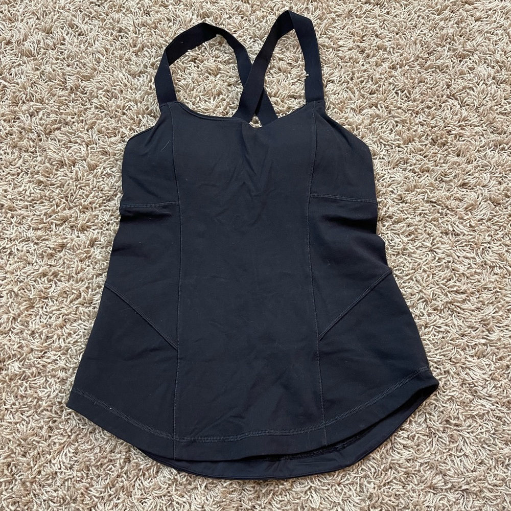 Lululemon Tank